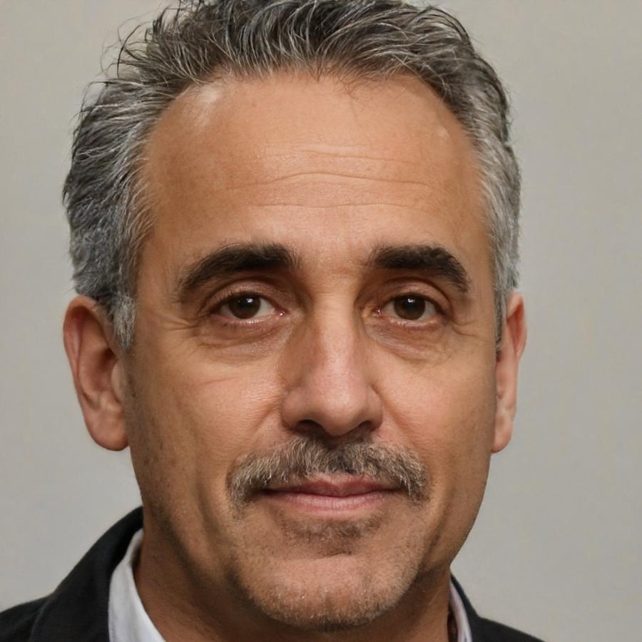 Kursleiter Thomas Schneider