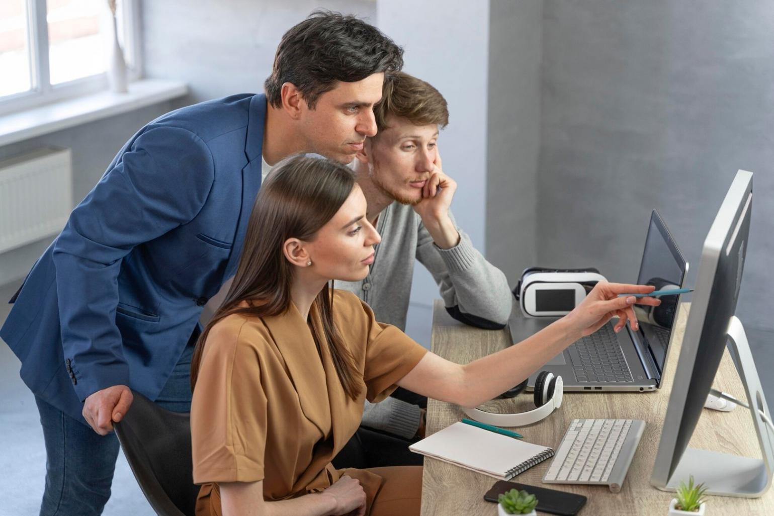 Professionelle Nageldesign-Ausbildung in unserem modernen Studio